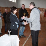 Poľov Cup 28. 2. 2015