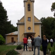 Odpustová slávnosť 13. 8. 2017