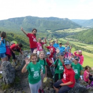 Farský letný tábor 21. - 24. 8. 2017 