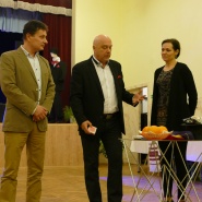 Lorinčík "pod kalapom" 9. 2. 2019