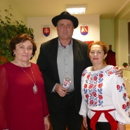 Lorinčík "pod kalapom" 9. 2. 2019