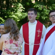 Primíčná sv. omša Františka Bujňáka 20. 6. 2021